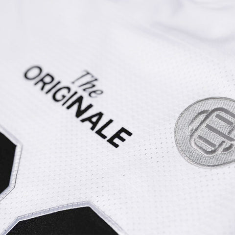 WHITE OG FOOTBALL JERSEY