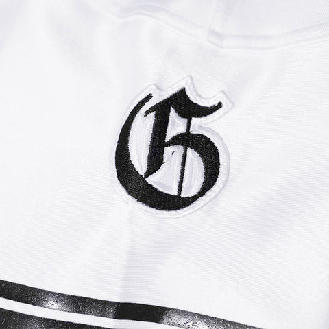 WHITE OG FOOTBALL JERSEY