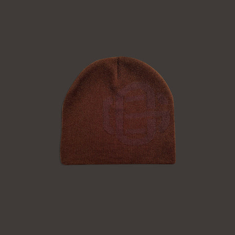 BROWN OG BEANIE