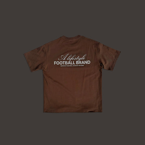 BROWN ORIGINALE LIFESTYLE TEE