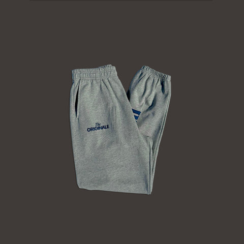 GREY UNIVERSITY SWEATPANT